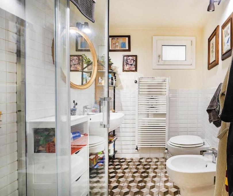 Studio Garibaldi 7 Vérone Extérieur photo
