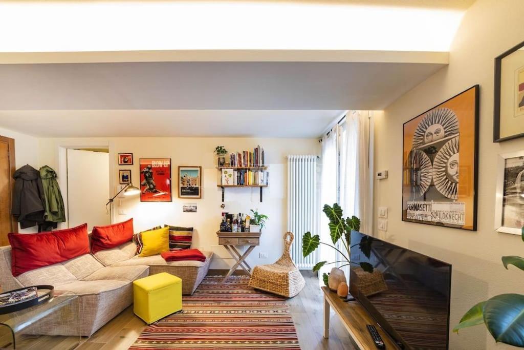 Studio Garibaldi 7 Vérone Extérieur photo