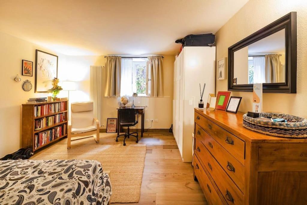 Studio Garibaldi 7 Vérone Extérieur photo