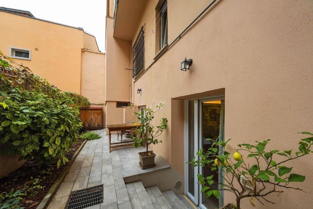 Studio Garibaldi 7 Vérone Extérieur photo
