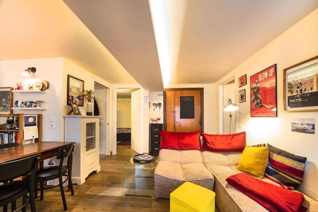 Studio Garibaldi 7 Vérone Extérieur photo